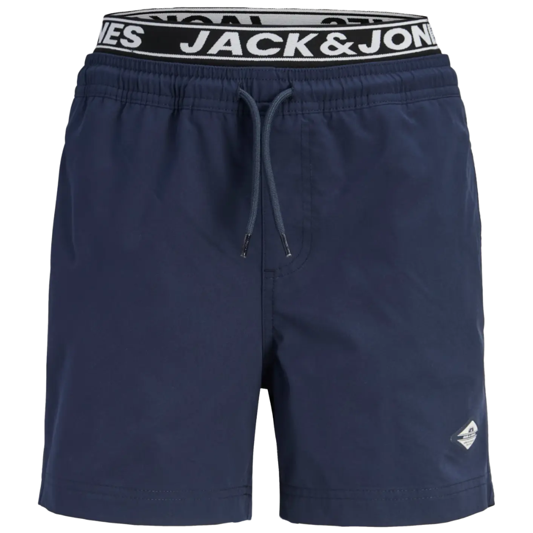 J&J Teget Dečiji Šorts JPSTMAUI SURF DOUBLE